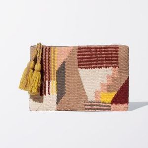 Wilfred Mod Tapestry Clutch, Cairo